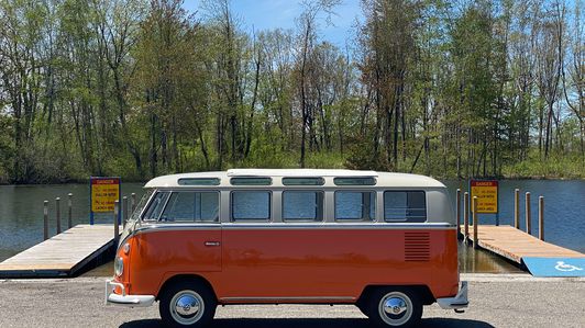 1967 Volkswagen Type 2 Bus