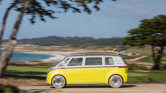 Volkswagen I.D. Buzz