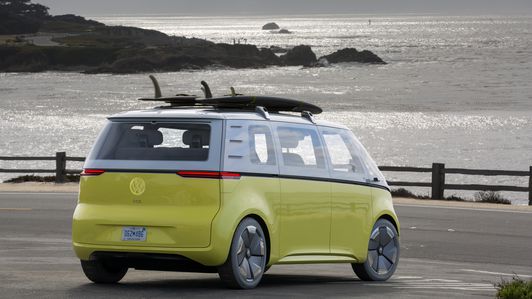 Volkswagen I.D. Buzz