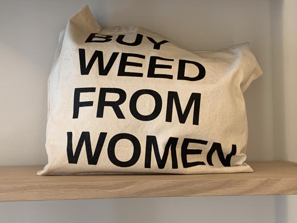 Buy Weed from Women bag 