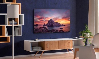 Samsung Q60T QLED HDR Smart TV