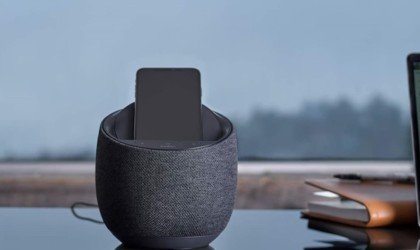 Belkin Devialet Soundform Elite Hi-Fi Smart Speaker