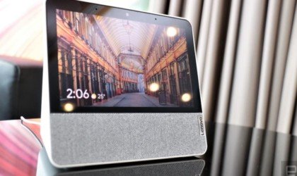 Lenovo Smart Display 7 Google Assistant Hub