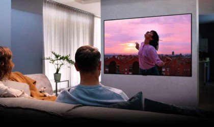 LG 2020 NanoCell LCD TV Collection