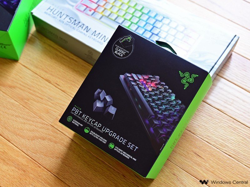 Razer Huntsman Mini Keycaps