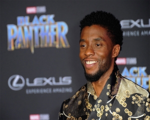 'Black Panther' star Chadwick Boseman dies of colon cancer aged 43