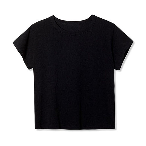 STYLECASTER | best black t shirts