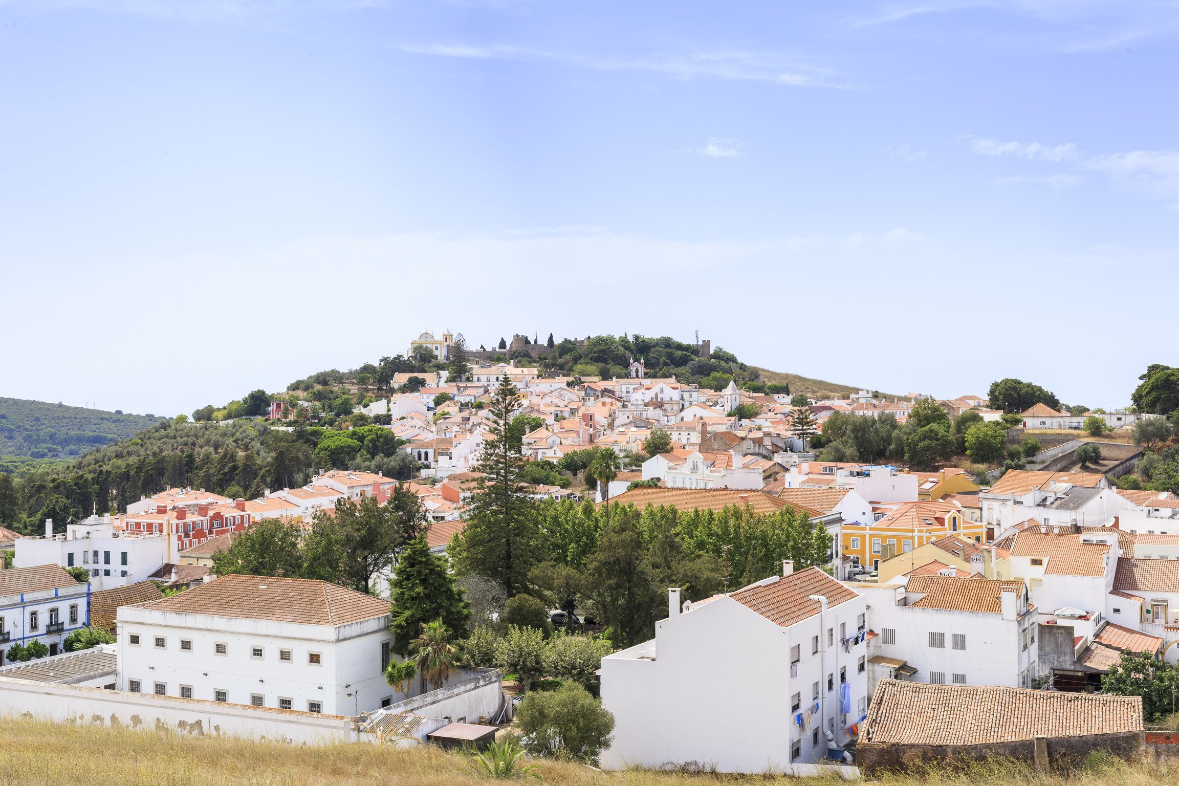 Santiago Hotel on the Alentejo coast