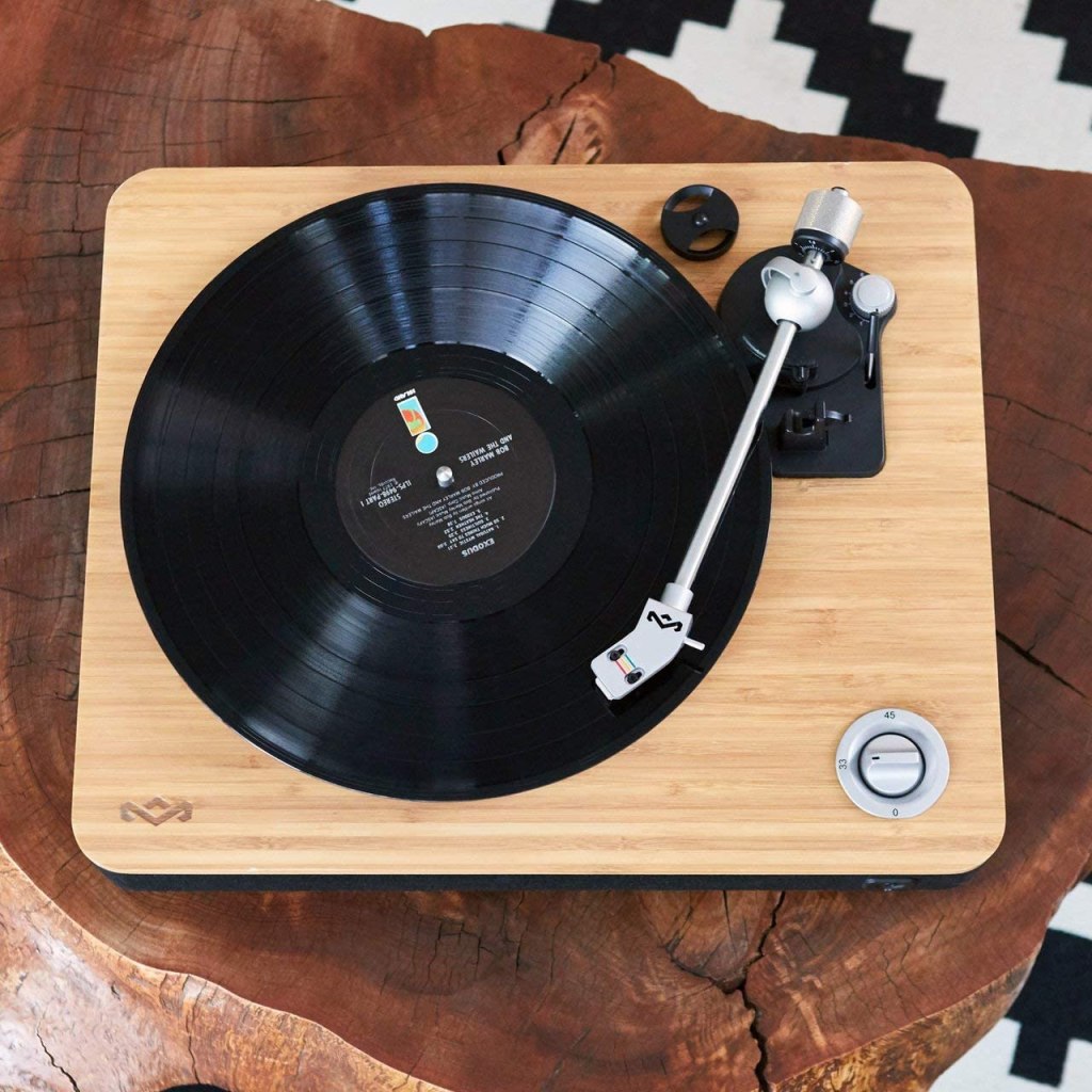 best retro turntable