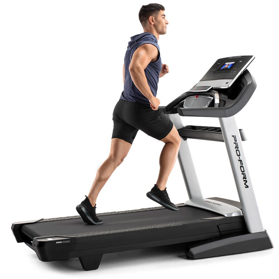 ProForm SMART Pro 2000 treadmill