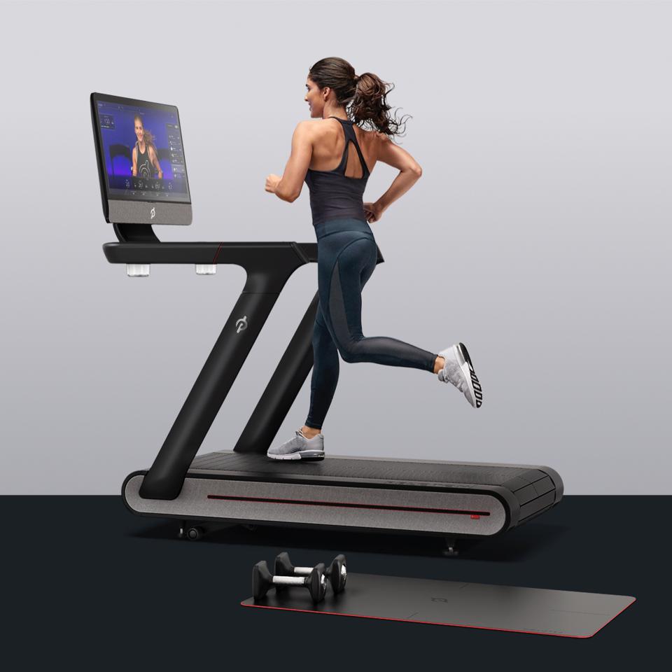 Peloton Tread treadmill