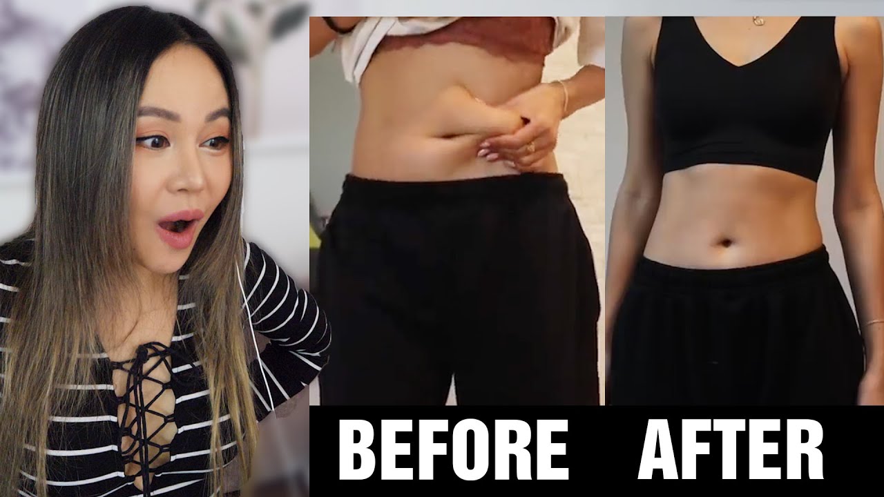 Chloe Ting’s quick and minimalist workout videos have exploded on TikTok and give quick and simple exercises you can do at home.