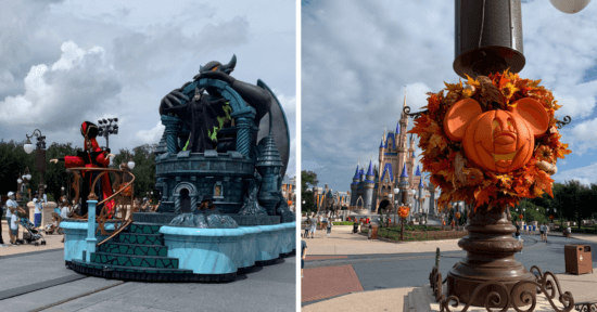 Disney World Halloween Review