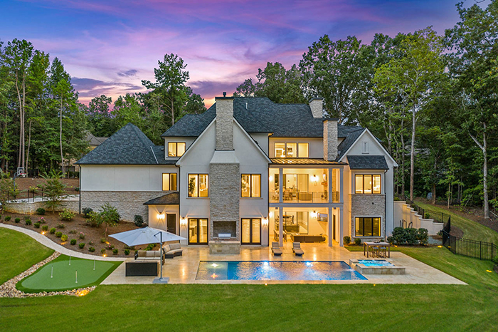 Mike Tolbert's house asks $2.4M back twilight