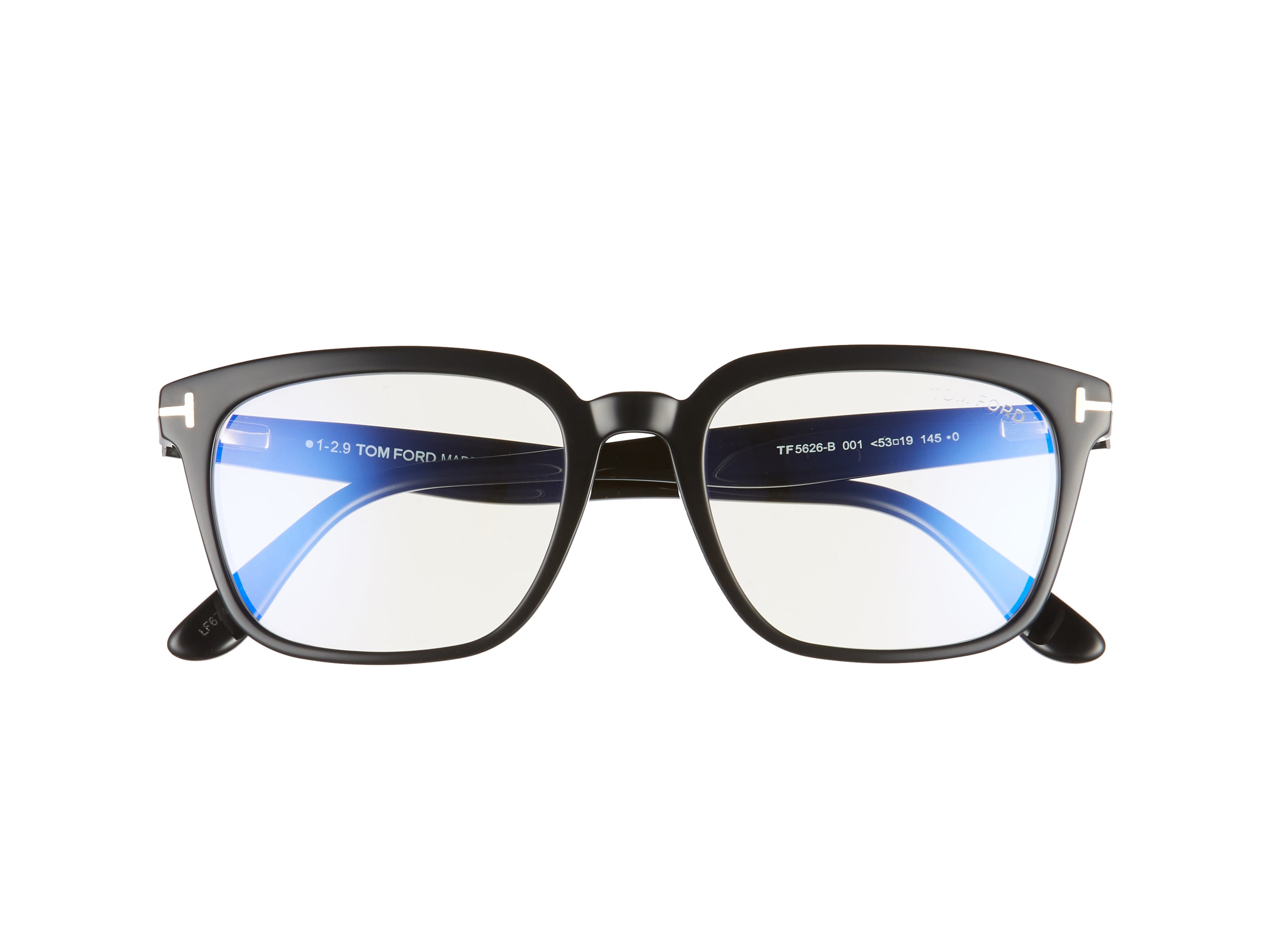 Best Blue Light Glasses - Tom Ford Glasses