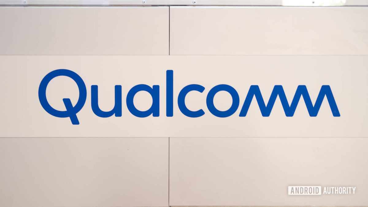 Qualcomm logo wifi 6 day