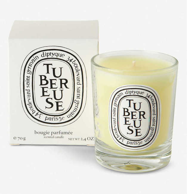 diptyque tuberuse candle meghan markle