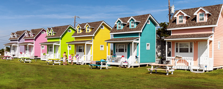 Hatteras, North Carolina. Image via Flickr, User Bill Dickinson. Licensed Under CC BY-NC-ND 2.0