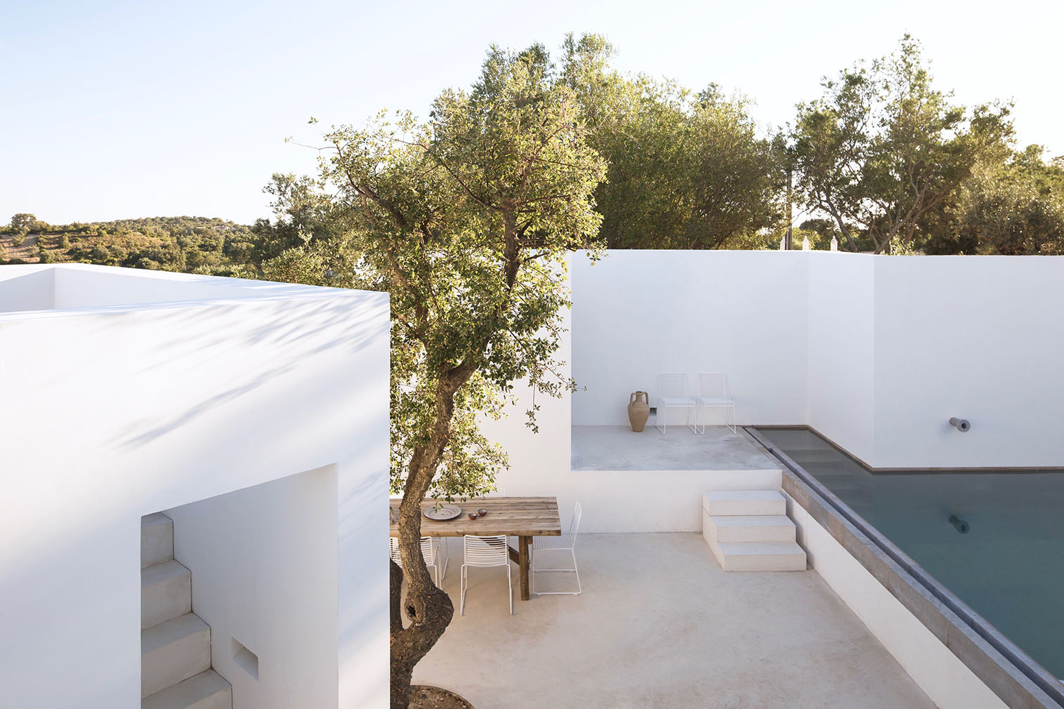 Minimalist Algarve retreat Casa Luum is for sale