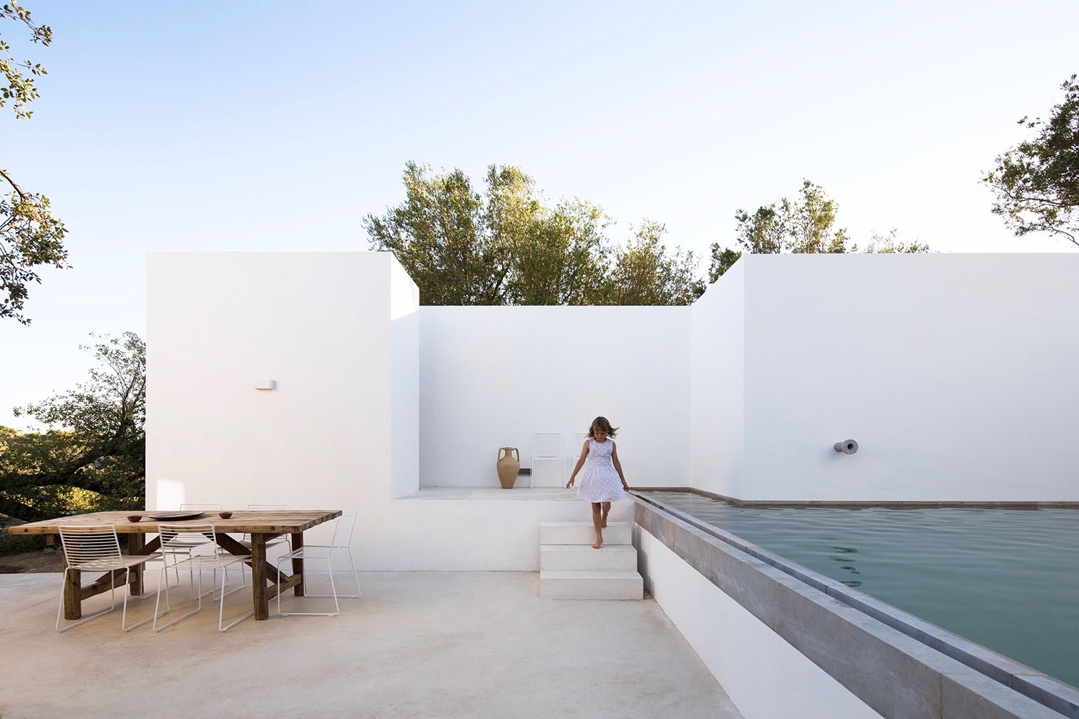 Minimalist Algarve retreat Casa Luum is for sale