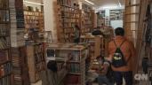 This bookshop survived earthquakes and recessions. But not this