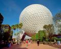 The Experimental Prototype Community of Tomorrow (Epcot) is one of the four theme parks at Walt Disney World. Represented by “Spaceship Earth”, Epcot is best known for its pavilions of the World Showcase that represents the culture, goods, and cuisine of 11 countries.