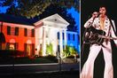 Elvis Presley Graceland secret underground tunnel Elvis cousin Billy Smith