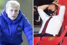 Donny van de Beek Man Utd transfer news Ed Woodward Manchester United