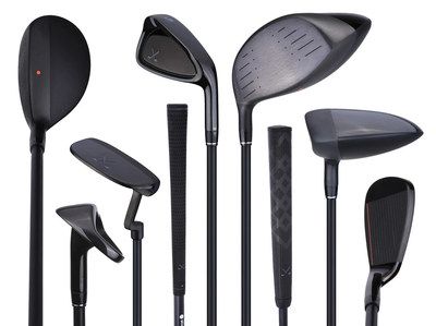 Stix Golf Clubs - Modern clubs at a fair price