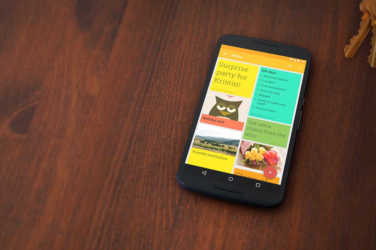 Google Keep