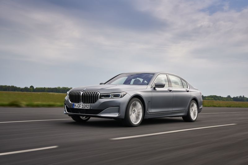 BMW 7-Series