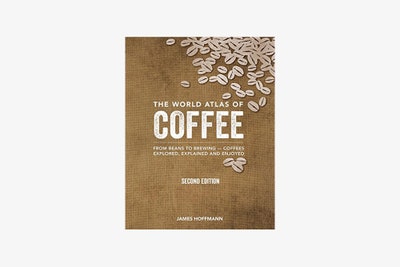 The World Atlas of Coffee book