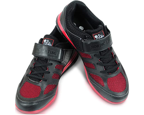 Nordic Lifting Weightlifting Shoes