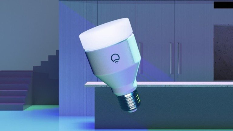 LIFX Clean Antibacterial Smart Bulb