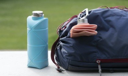 DiFOLD Origami Bottle Novel Reusable Bottle