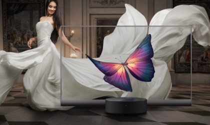 Xiaomi Mi TV LUX OLED Transparent Edition