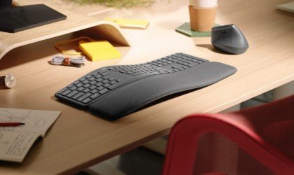 Logitech Ergo K860 Ergonomic Keyboard