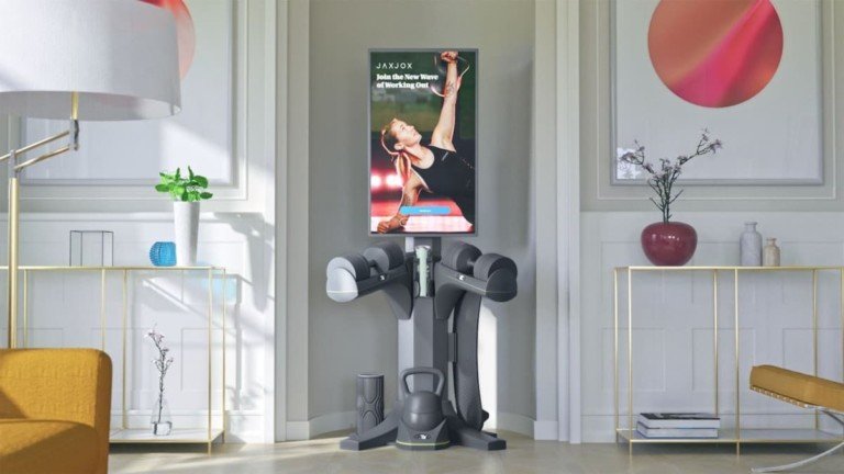 JAXJOX InteractiveStudio Home Fitness Equipment