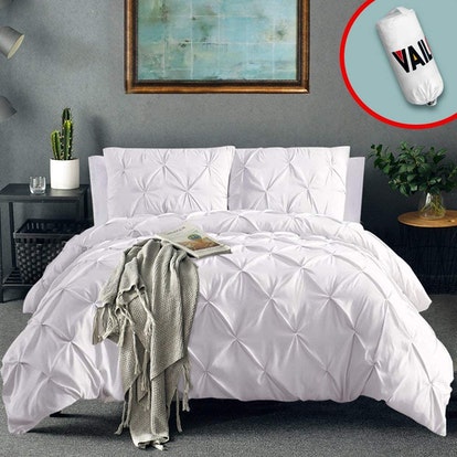 Vailge Pleated Duvet