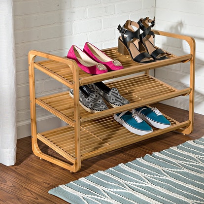 Honey-Can-Do Shoe Organizer