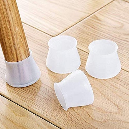 Feeke Silicone Furniture Chair Legs Caps (32-Pack)