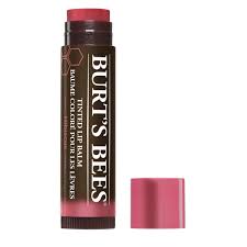 Burts Bees lip balm