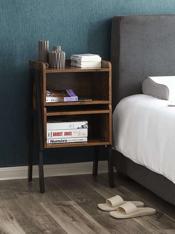 vasagle stackable end table