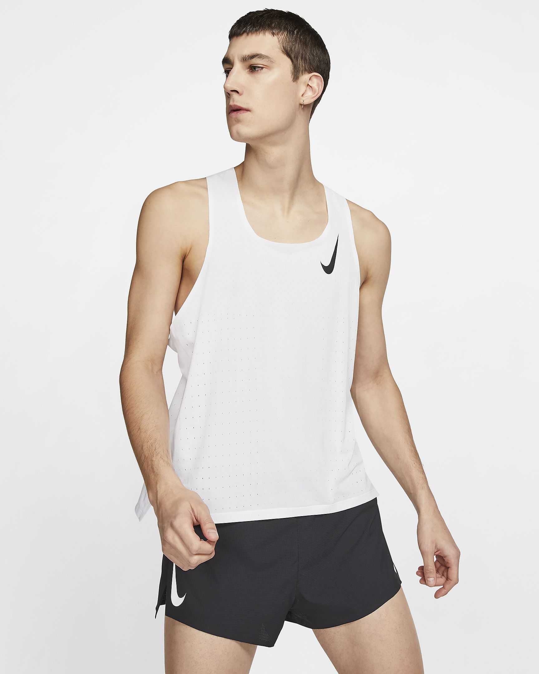 running tank top nike mens